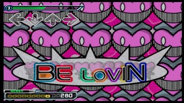 DDR Extreme 2 - BE LOVIN // D-Crew
