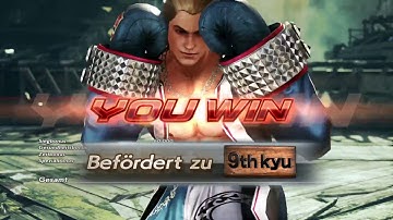 TEKKEN™7 - The beginning of a journey  [Steve Beginner to Tekken-God!]