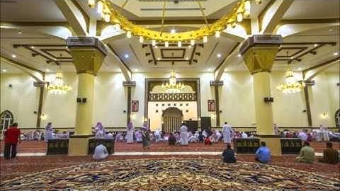 سورة إبراهيم 23-52 ..عشاء الإثنين 2-5-1435 هـ ..الشيخ ماجد الزامل