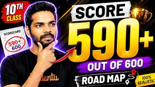 🔥 TS 10th Class 590+ Roadmap | Score Big in SSC Boards 2027 | By Subbarao Sir 💯