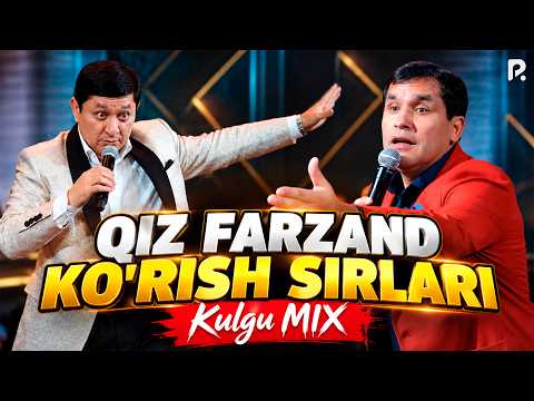 Kulgu MIX | Nodirbek Hayitov & Avaz Oxun | Qiz farzand ko'rish sirlari