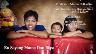 Download Lagu Ku sayang Mama Dan Papa NNBT 45 MP3