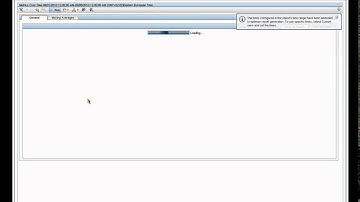 BSM 9.0 - EUM (End User Management) Analysis Reports