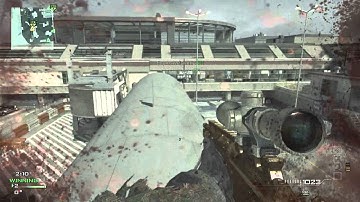 Hacker Gives Me God Mode for a Game! MW3 S&D