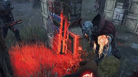 My Everything (dbd 2v8 endgame chase)