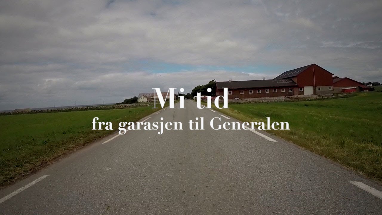 General Forsamling - Mi tid