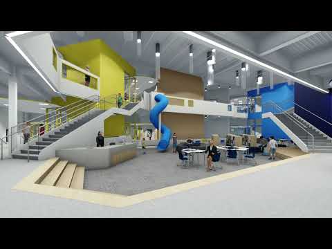 WRA Architects / Sunnyvale ISD Intermediate School