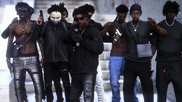 [NL:RP](IC) Reggie - G🅰️P (OFFICIAL MUSIC VIDEO) @jobey2smooth