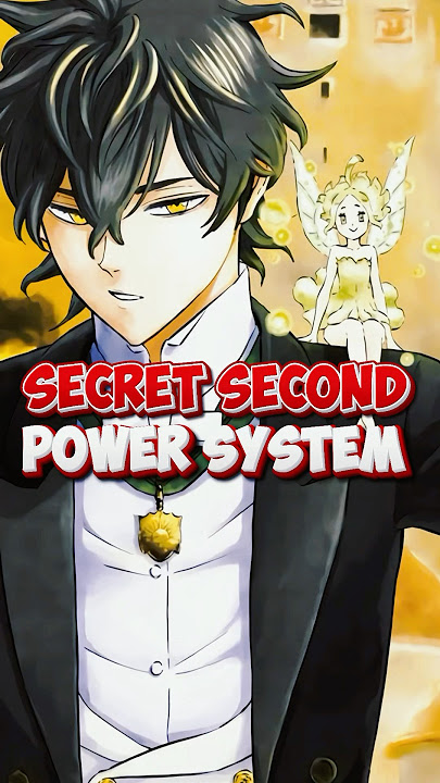 How Does Ki Really Work? #shorts #blackclover #asta #animefacts #explained