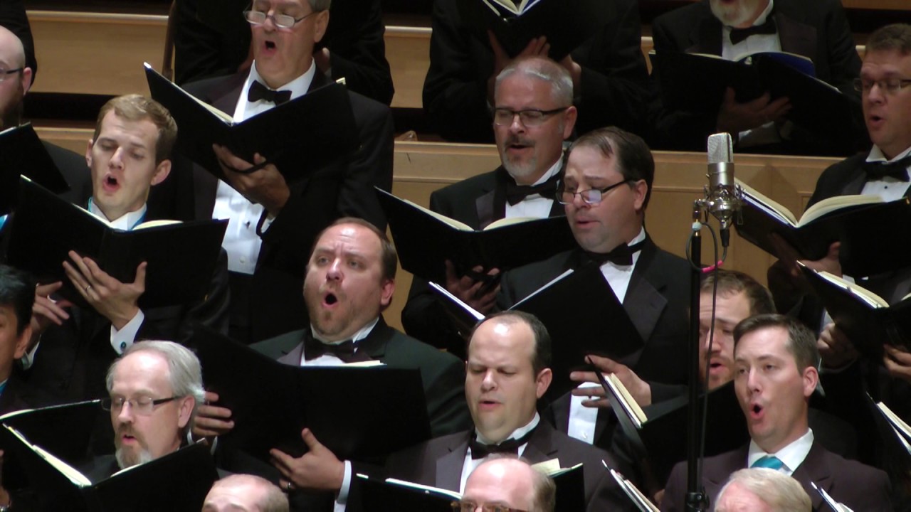 2.  Ve adthdor vador (Jubilate Deo-Dan Forrest)