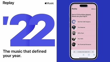Apple Music Replay 2022: How To Get Your Top Listening Stats & New Features