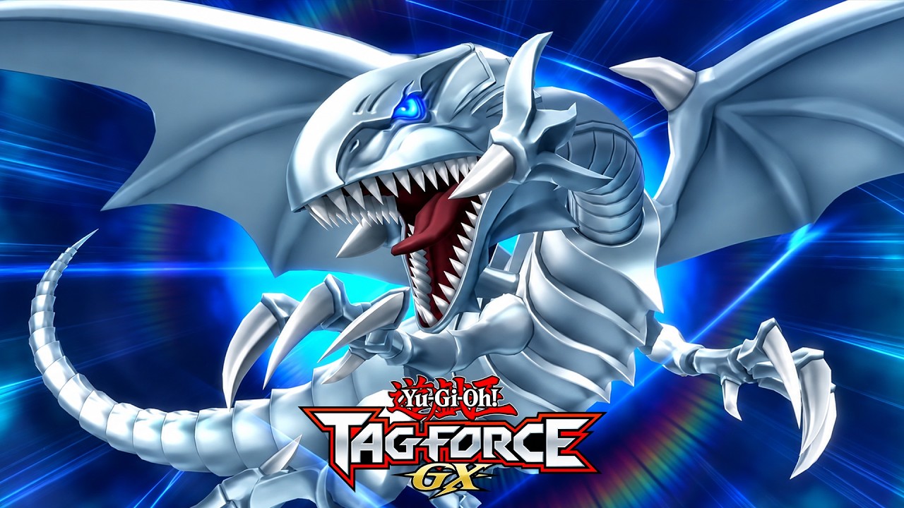 Yu-Gi-Oh! Tag Force – NEW Gameplay Revealed!