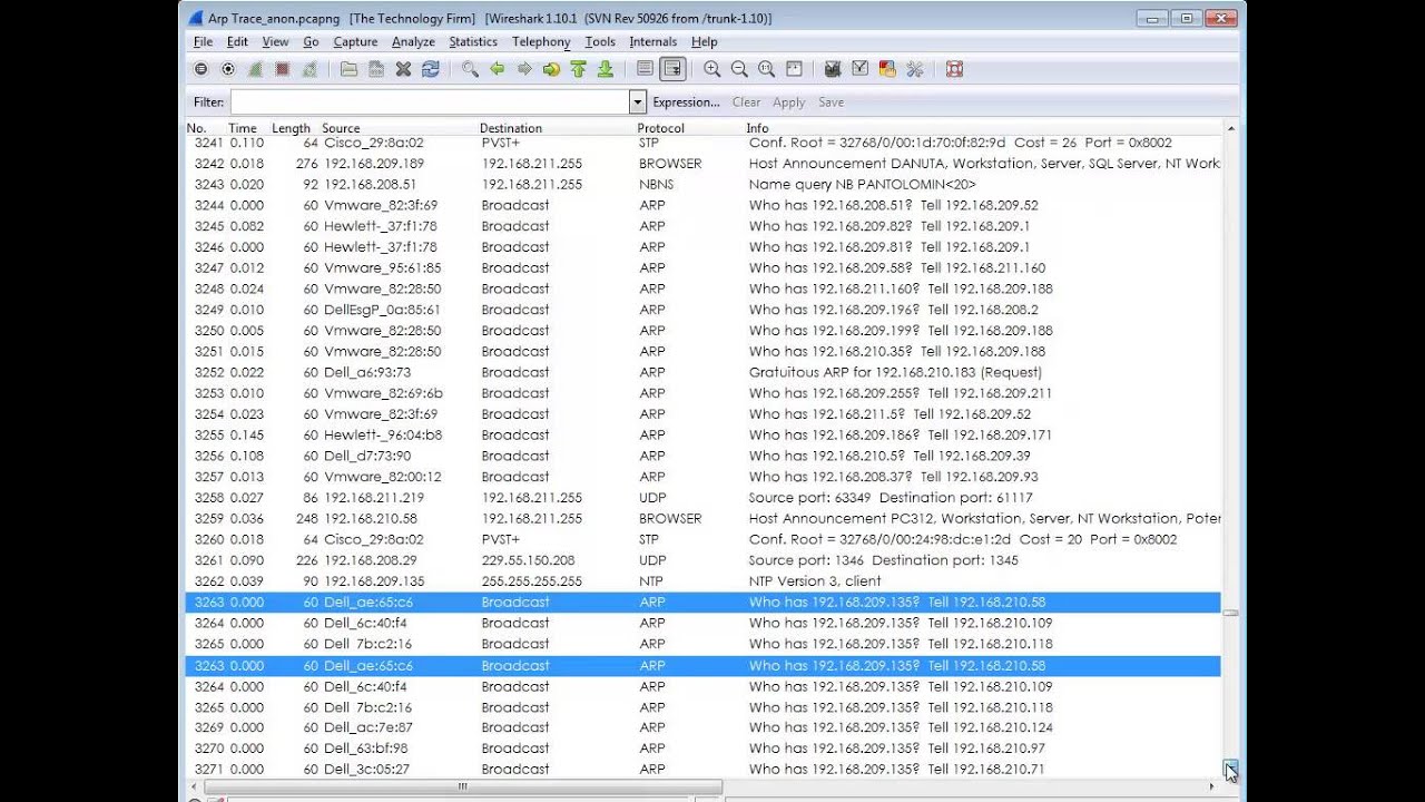 NTP Broadcast Issue Can Cause Performance Issues