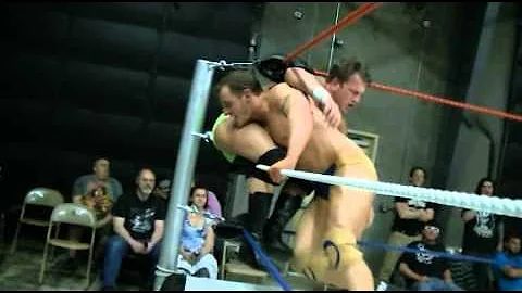 UCW-ZERO Presents: Wayne DeWayne VS Tyler Cintron ...