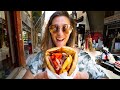 Souvlaki Showdown!! GREECE'S #1 STREET FOOD - Souvlaki, Greek Pie and Loukoumades in Athens!