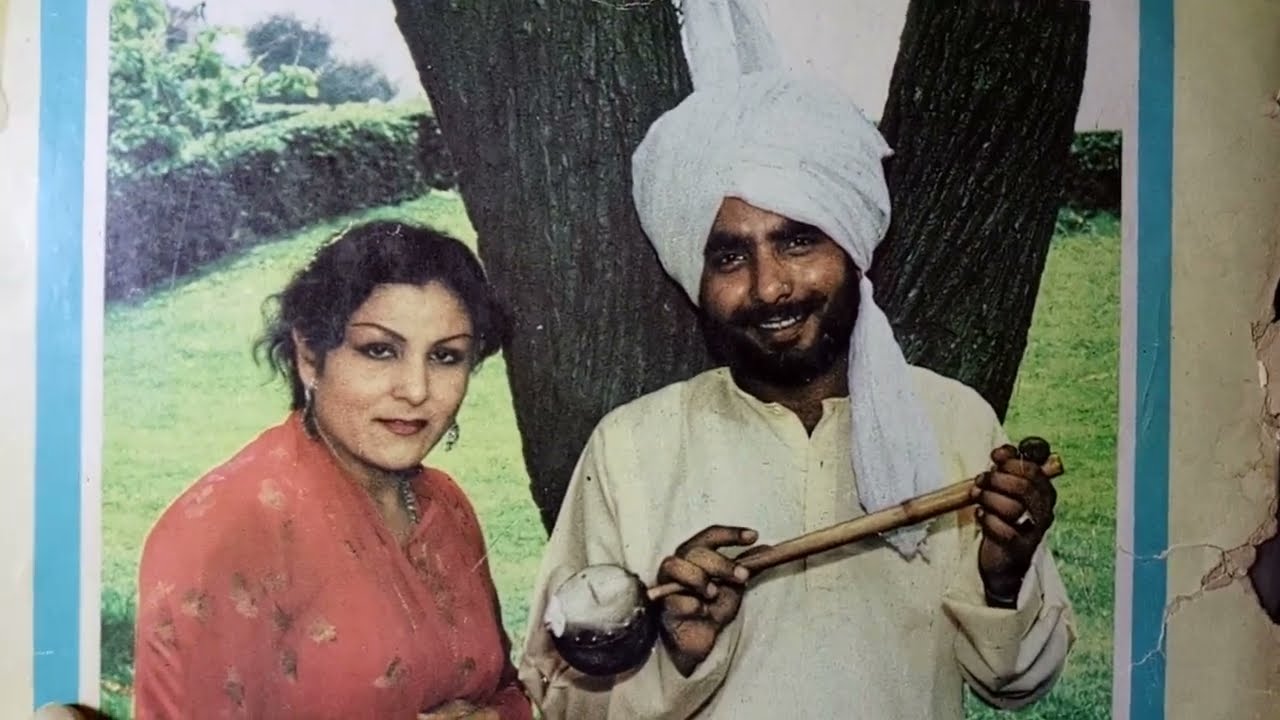 ੲਿਕ ਵਾਰੀ ਕਹਿ ਭਾਬੀ ਦੁਧ ਦਾ ਗਿਲਾਸ. ਸੁਰਿੰਦਰ ਸੋਨੀਅਾ ਤੇ ਨਜੀਰ ਮੁਹੰਮਦ