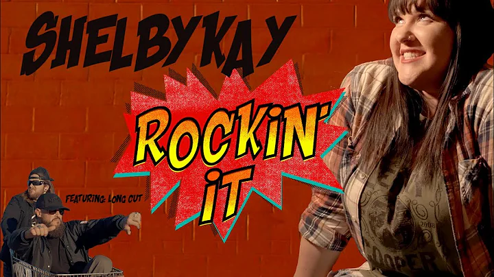 Shelbykay - Rockin' It (feat. Long Cut)[Official Music Video]