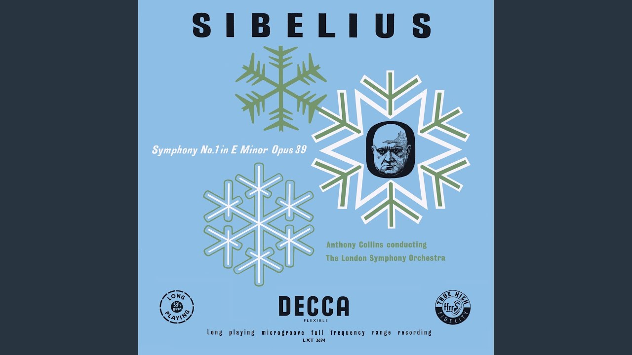 Sibelius: Karelia Overture, Op. 10 - YouTube