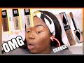 TESTING OUT *NEW* L'OREAL FOUNDATION AND CONCEALER