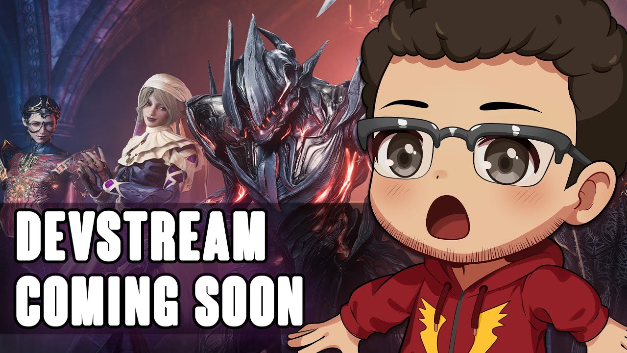 Warframe - Devstream 191 Coming Soon - YouTube