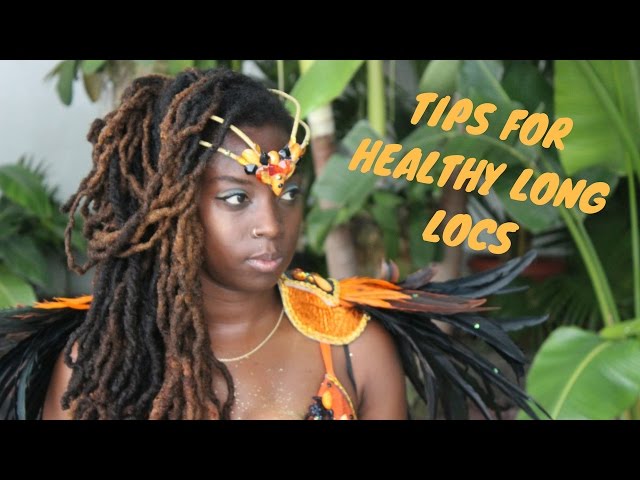 4 TIPS FOR MAINTAINING HEALTHY LOCS WITH LOC JEWELRY - TIFFANY'S