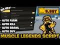 New Muscle Legends | Op Script 💪