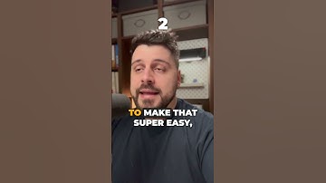 Use this simple table to 50X your content 🗓️ #shorts