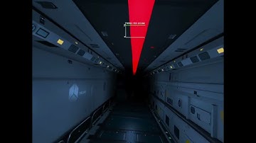 CS4894 Corridor VR Locomotion Demo