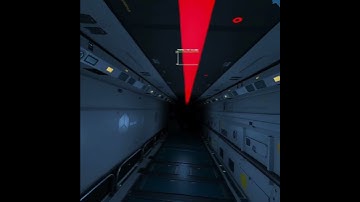 CS4894 Corridor VR Locomotion Demo