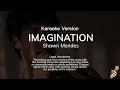 Shawn Mendes - Imagination (Karaoke Version)