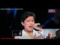 Dimash Reaction--Know (at New Wave) Literally FIRE