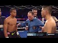 Felix Verdejo vs. Lauro Alcantar Highlights (HBO)
