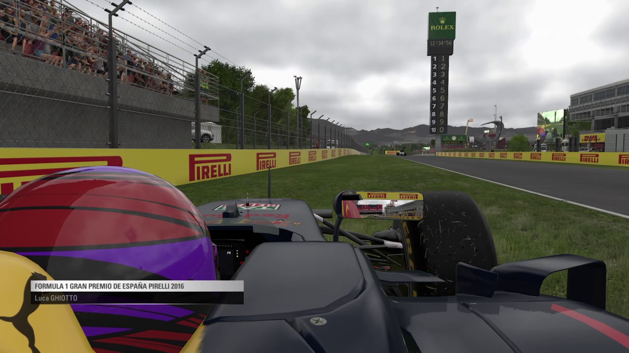 Carrière [Ultimate] Red Bull Spanje