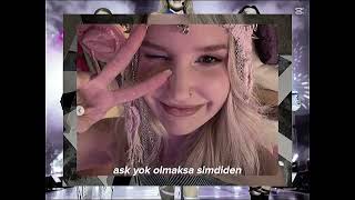 Zehramsen Bi̇r Işiksin Işik Kaynagim Sinn Askm Mi̇raysen Güneşsi̇n Herzaman Doğarsin Ama Hep Batarsin