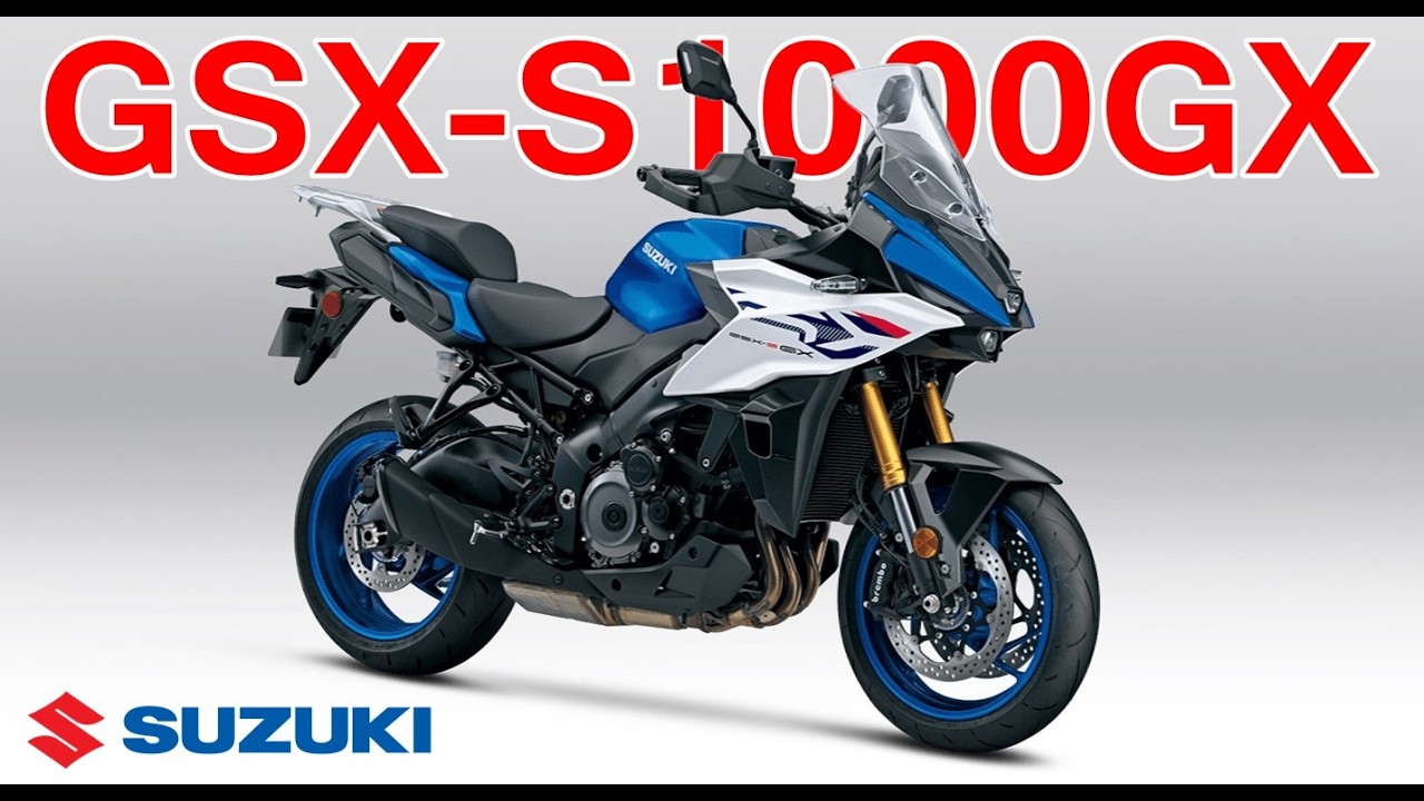 New vs Old Suzuki GSX-S1000GX |2026 new updates |TM