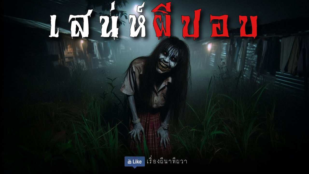 เสน่ห์ผีปอบ (รวมเรื่องสั้น จบในตอน) | ล้อมวง เล่าเรื่องผี ฟังยาวๆ