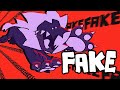 fake | animation meme