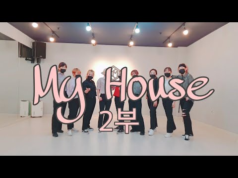2pm (투피엠) - '우리집 (My House)' 안무영상 DANCE COVER 오전11시 주부방송댄스반