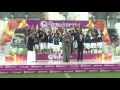 AFC U23 Championship Qatar 2016 - Japan Trophy Lift