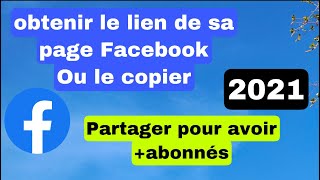 Download Lagu Comment copier et partager le lien de sa page Facebook à deux cliques MP3
