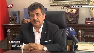 Eski̇şehi̇r Esnaf Odalari Bi̇rli̇ği̇ - Suhulet Tv