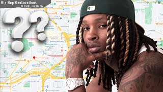 Where was King Von Killed? | A Visit to the Exact Atlanta Location in the Daytime