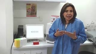 La doctora Yvonne Anzola nos cuenta del SDMA de IDEXX