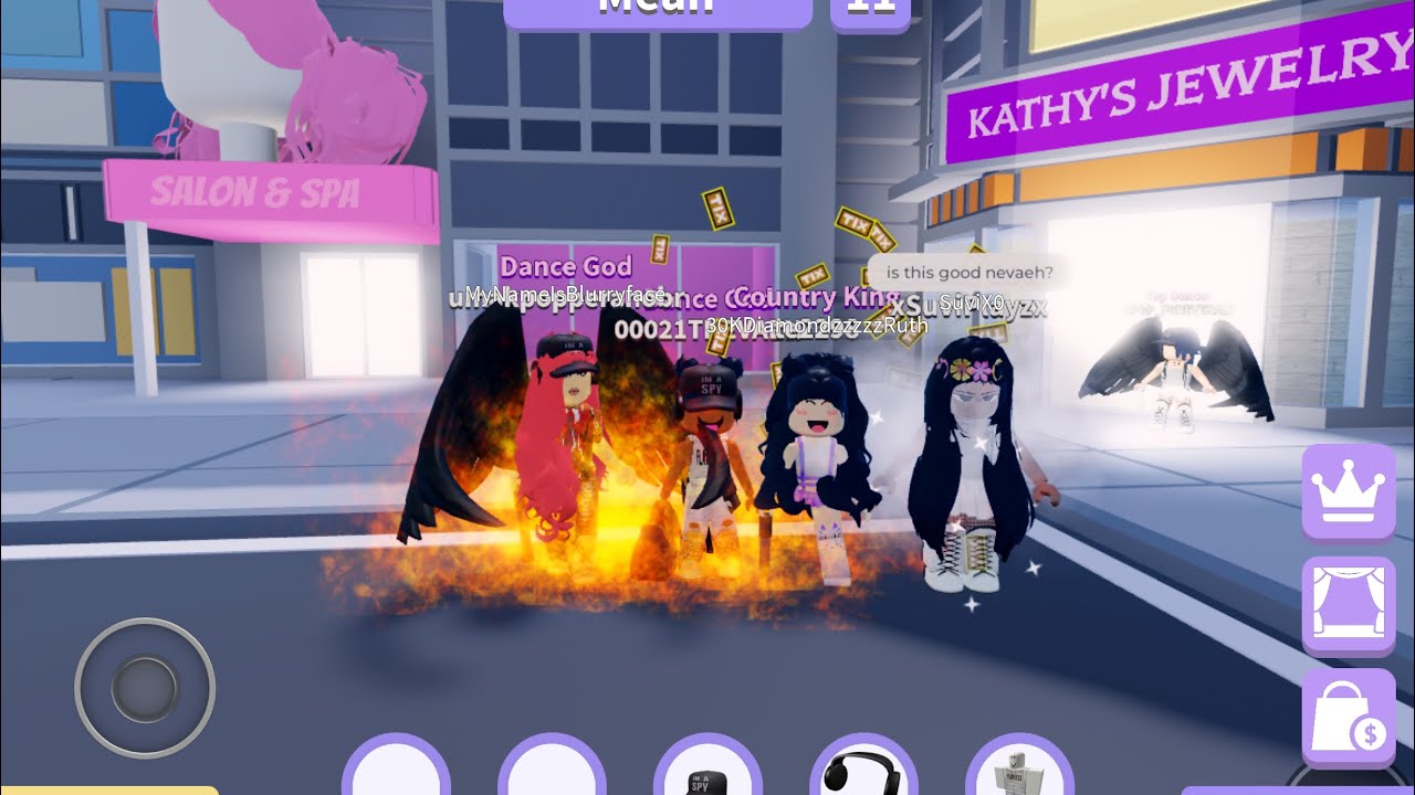 Dance off friends play dance off #2 