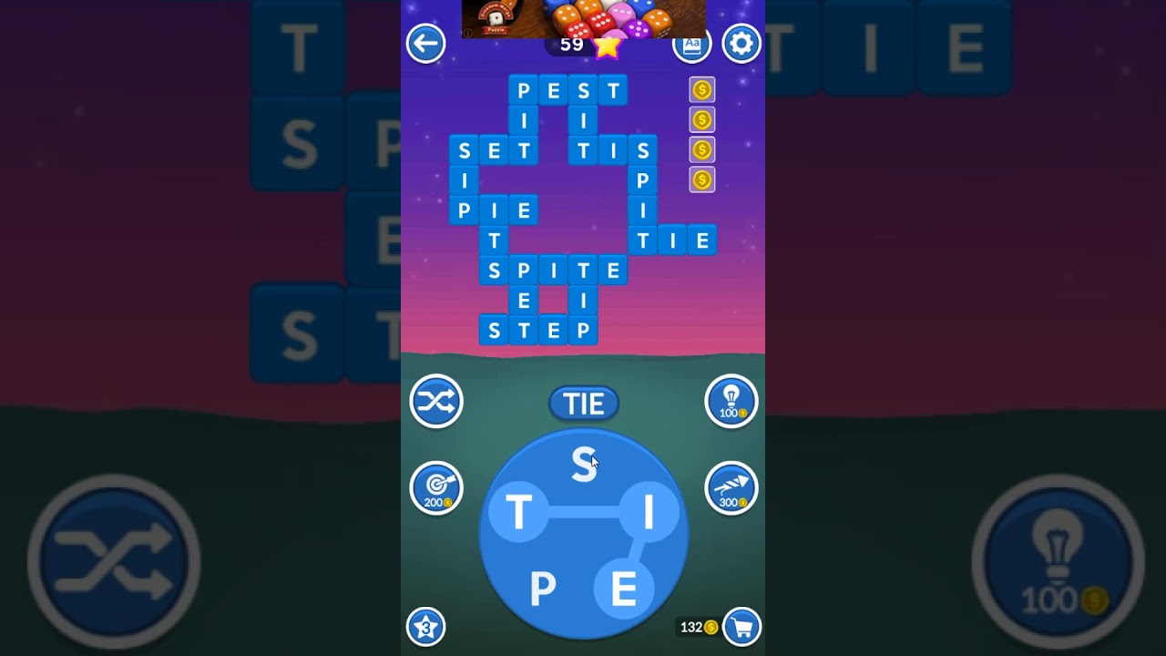 Word Toons level 238