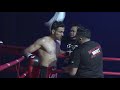 AHMED ABDOLAZIZ VS IMAD ESSASSI - MUAYTHAI NIGHT ABU DHABI 2020 (ARABIC COMMENTARY)