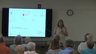 Coffee & Conversation - History of the rail trail