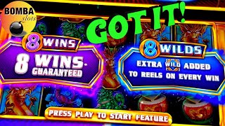 BONUS BOOST 888 DRAGON! #LasVegas #Casino #SlotMachine screenshot 2
