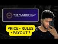 TheFundedWay Instant Funded Account Rules 🚨 Consistency Rule Hidden Risk