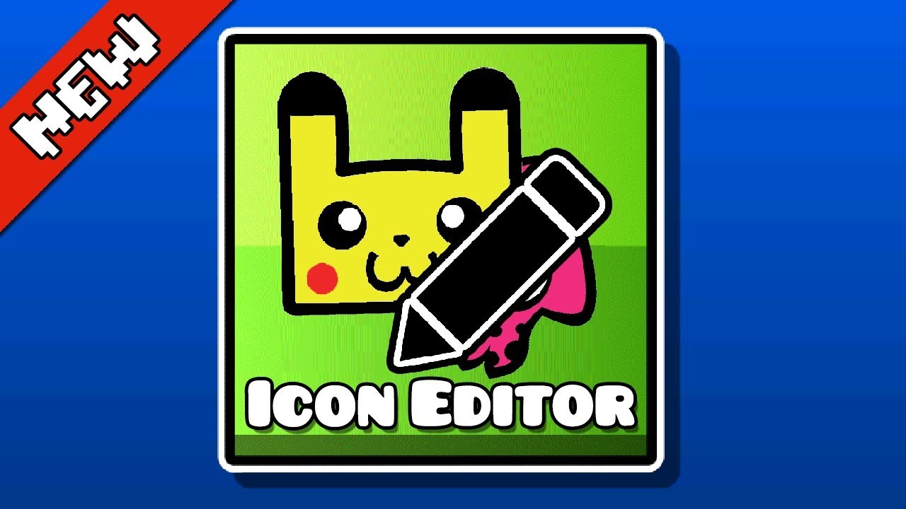 New Icon Editor Geometry Dash 2 11 2 2 News Sirkaelgd Youtube